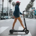 Speedway Leger Electric-Scooter