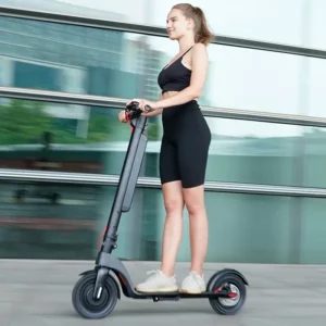 mobile future x8 elektrische step