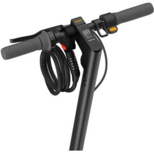 elektrische step slot ninebot password lock