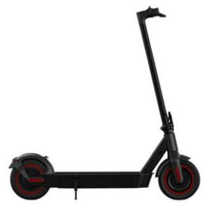 Electric scooter commuting