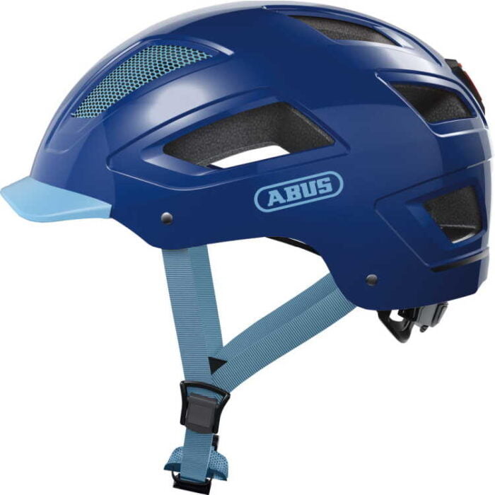 helm abus hyban 2.0 core blue