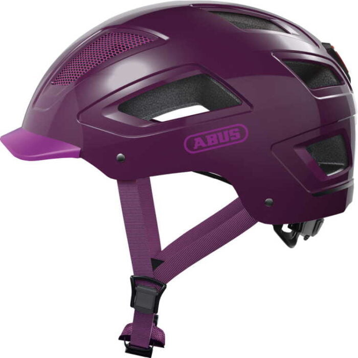 helm abus hyban 2.0 core purple