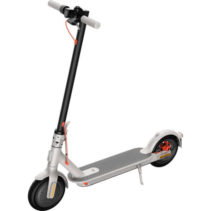 elektrische step xiaomi scooter 3 grijs