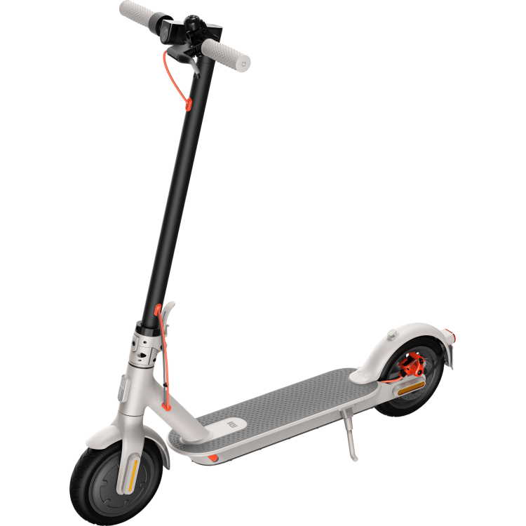 trottinette électrique xiaomi scooter 3 gris