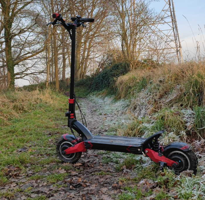 electric scooter s11 offroad