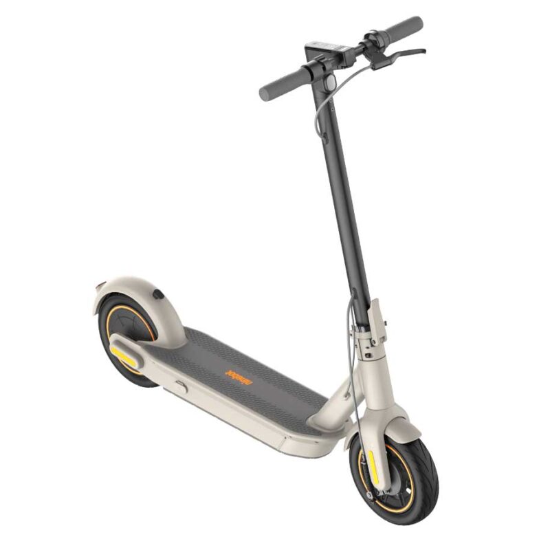 electric scooter ninebot g30le 40km