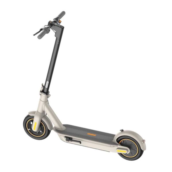 electric scooter ninebot max g30le powerd by segway
