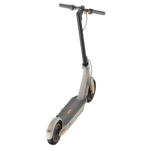 electric scooter ninebot g30le side view