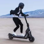 Segway ninebot escooter p65e