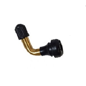 gebogen ventiel voor tubeless band