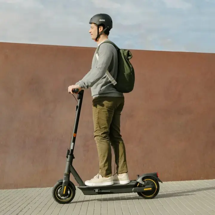 Ninebot MAX G2 trottinette électrique - autonomie jusqu'à 70 km