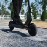 xiaomi scooter 4 ultra video