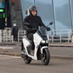 Horwin SK1 elektrische scooter