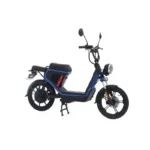 elektrische scooter goccia gev1000 blauw
