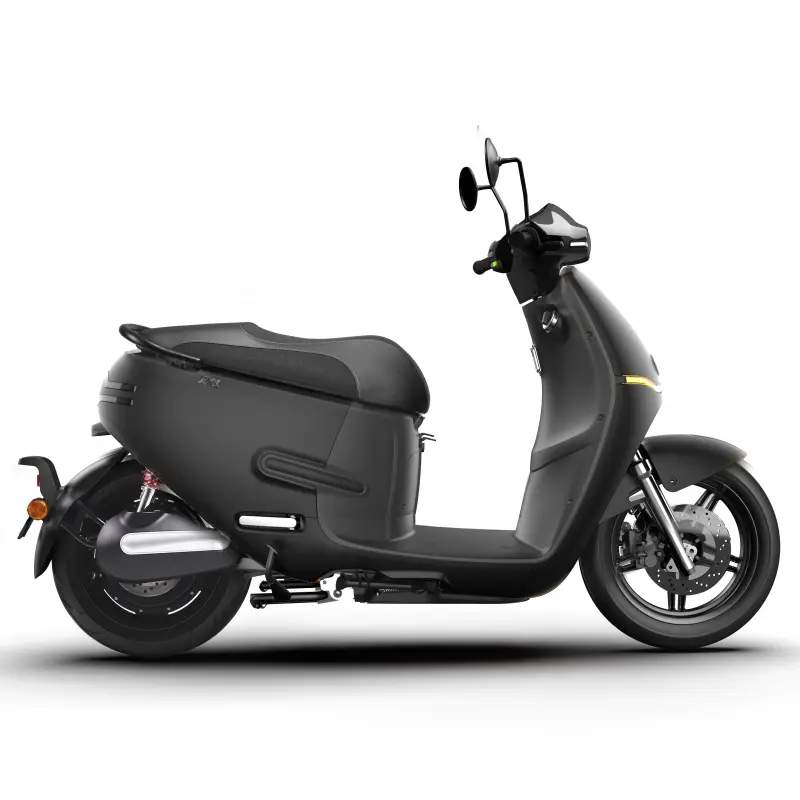 elektrische scooter horwin ek1 mat zwart
