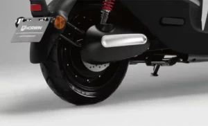 scooter électrique horwin ek1 motor