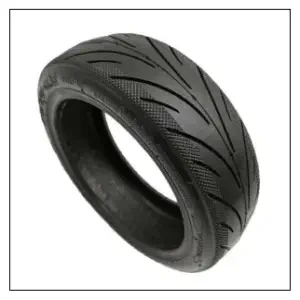 Electric scooter tire