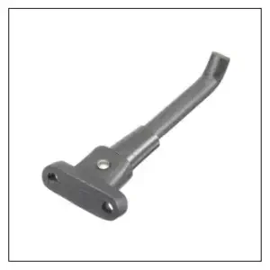 Electric scooter chassis parts