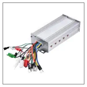 Electric scooter controller