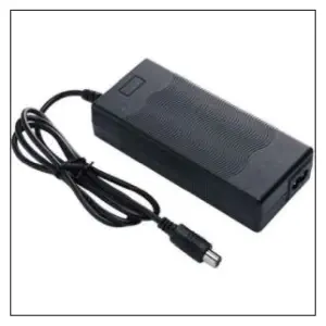 Kick scooter charger