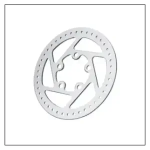 Electric scooter brake