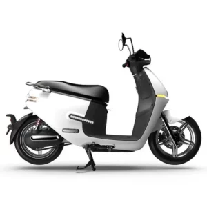 horwin ek3 wit elektrische motorscooter